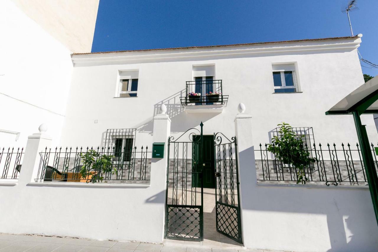 Casa Macetero En Granada Guest House Exterior photo